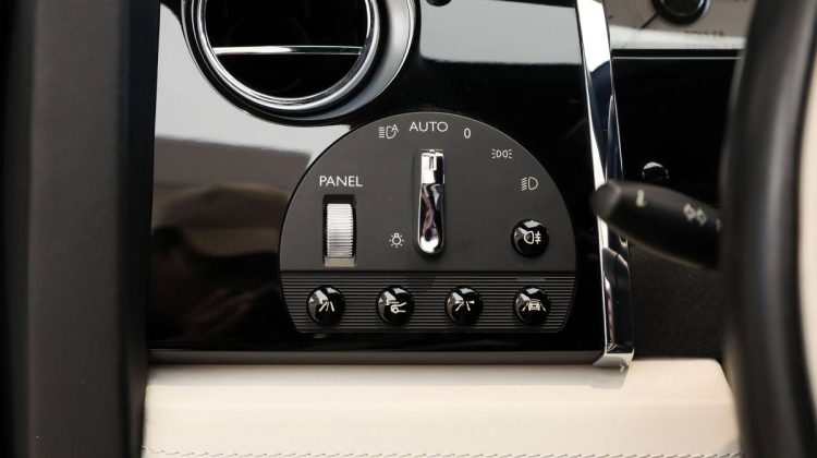 Rolls Royce Ghost | 2017 – GCC – Perfect Condition | 6.6L V12