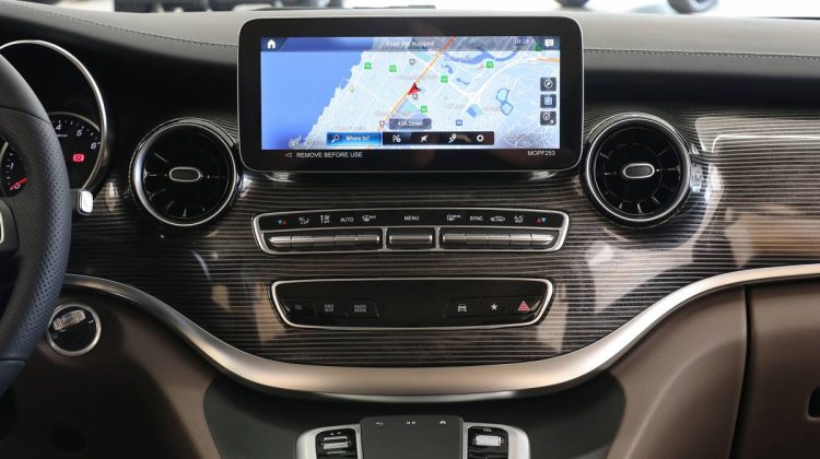 Mercedes Benz Viano V250 | 2023 – GCC – Brand New | 2.0L i4