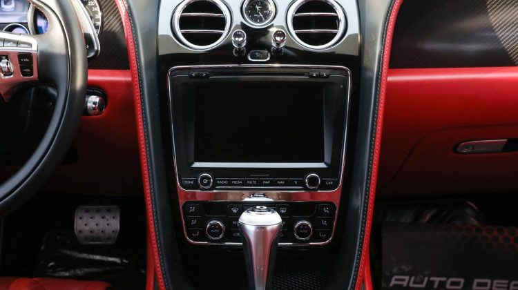 Bentley Continental GT Speed | 2016 – Low Mileage – Perfect Condition | 6.0L W12