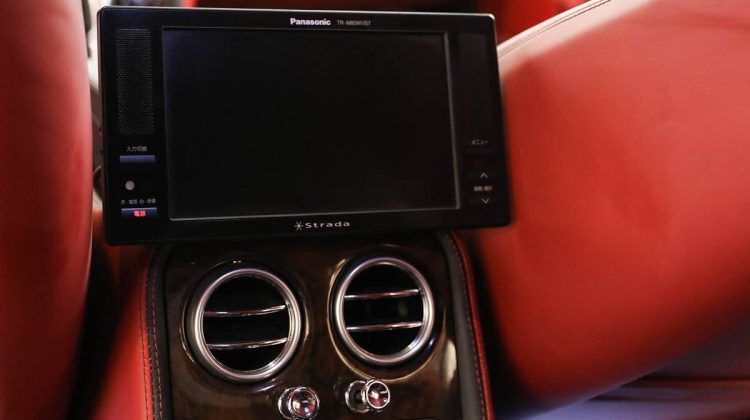 Bentley Flying Spur W12 | 2008 – Very Low Mileage – Perfect Condition | 6.0L W12