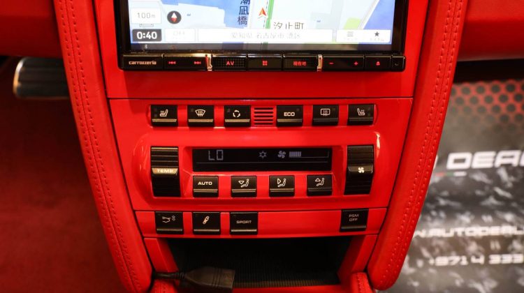 Porsche 911 Turbo | 2007 – Low Mileage – Perfect Condition | 3.6L F6
