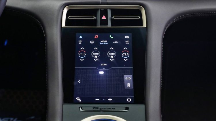 Porsche Taycan | 2022 – GCC – Warranty Available | Electric