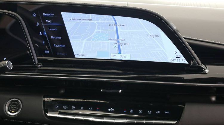 Cadillac Escalade V ESV Extended Wheelbase | 2023 – GCC – Under Warranty | 6.2L V8