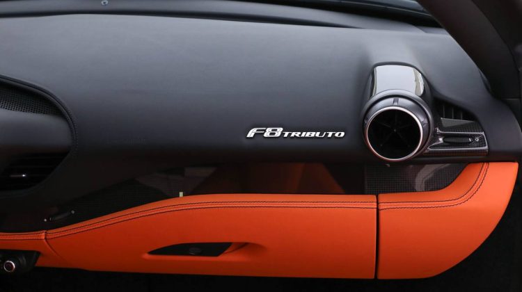 Ferrari F8 Tributo | 2022 – Perfect Condition | 3.9L V8