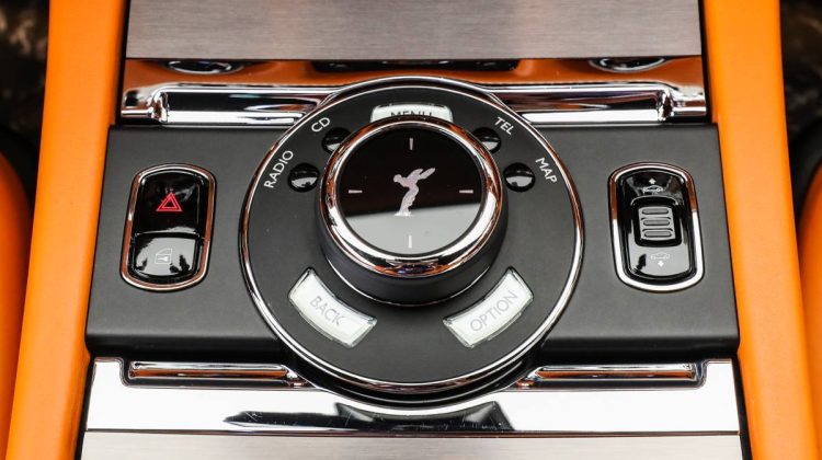 Rolls Royce Wraith | 2016 – GCC – Service History – Perfect Condition | 6.6L V12