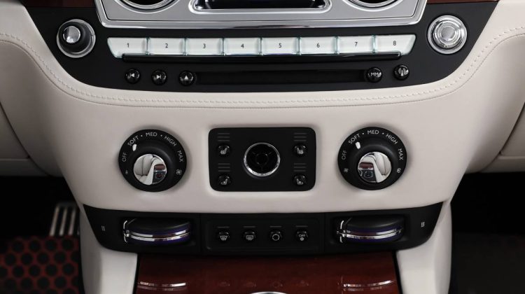 Rolls Royce Wraith | 2019 – GCC – Under Warranty – Very Low Mileage | 6.6L V12