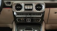Mercedes Benz G 63 AMG | 2019 – GCC – Under Warranty – Perfect Condition | 4.0L V8