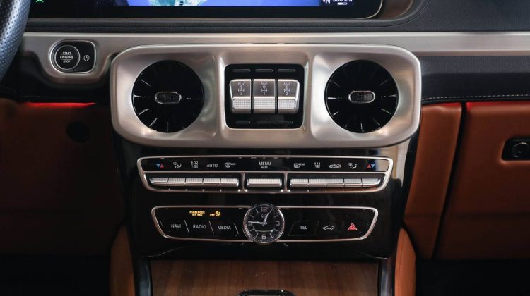 Mercedes Benz G 500 G 63 Kit | 2019 – Perfect Condition | 4.0L V8
