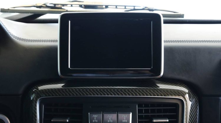 Mercedes Benz G 63 AMG Brabus | 2015 – GCC – Very Low Mileage | 4.0L V8