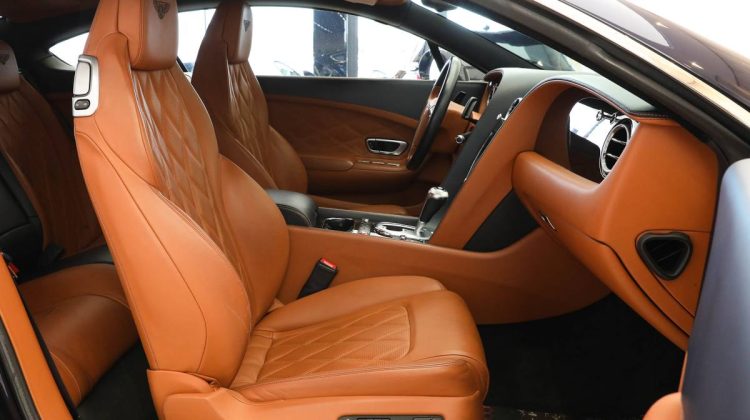 Bentley Continental GT V8 | 2014 – GCC | 4.0L V8