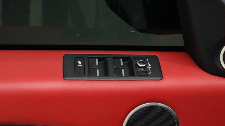Range Rover Sport Supercharged Dynamic | 2014 – GCC – Service History Available | 5.0L V8