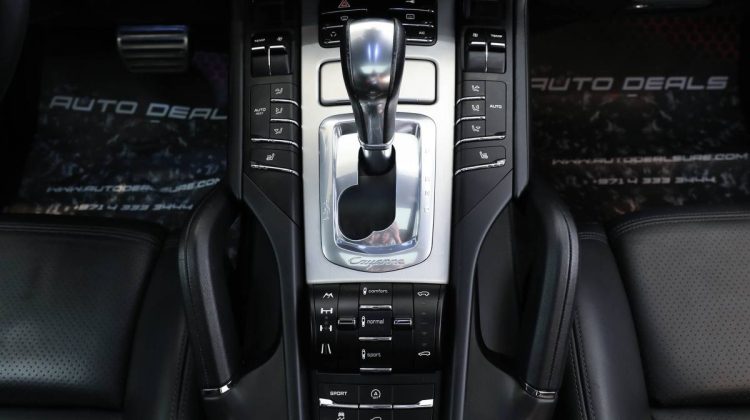 Porsche Cayenne Turbo Wald Body Kit | 2011 – Low Mileage | 4.8L V8