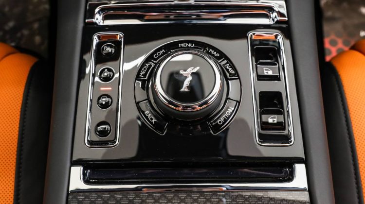 2022 Rolls Royce Ghost Black Badge | GCC – Warranty and Service Contract Available | Top Options