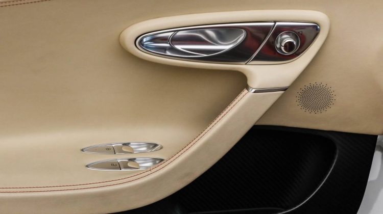 Bugatti Chiron | 2017 – GCC – Very Low Mileage – Full Service History | 8.0 W16 1600 HP
