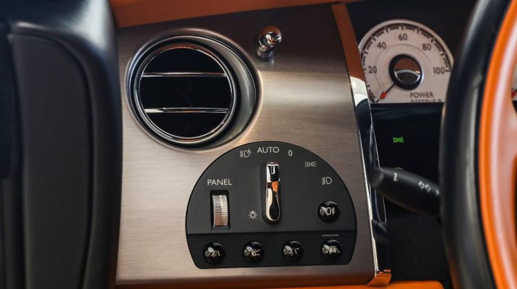 Rolls Royce Wraith | 2016 – GCC – Service History – Perfect Condition | 6.6L V12