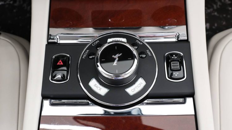 Rolls Royce Wraith | 2019 – GCC – Under Warranty – Very Low Mileage | 6.6L V12
