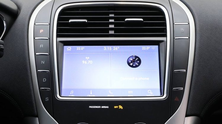 Lincoln Nautilus | 2020 – GCC – Service History – Immaculate | 2.0L i4