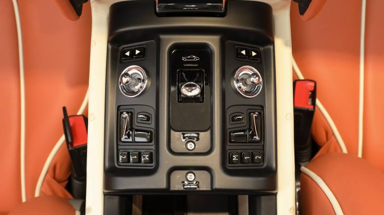 Rolls Royce Phantom Drophead | 2017 – GCC – Perfect Condition | 6.7L V12