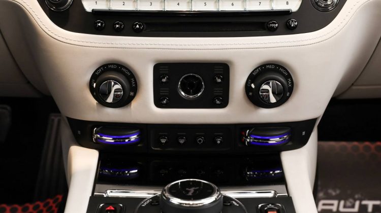 Rolls Royce Ghost | 2017 – GCC – Perfect Condition | 6.6L V12
