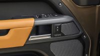 Land Rover Defender 90 X P 400 | 2021 – GCC – Under Warranty and Service Contract | 3.0L i6
