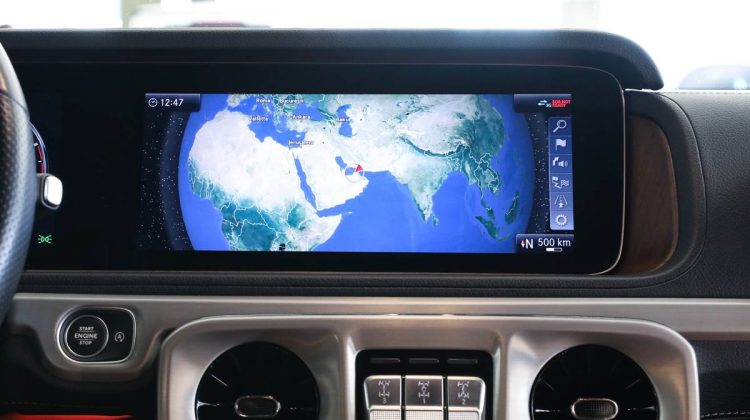 Mercedes Benz G 500 G 63 Kit | 2019 – Perfect Condition | 4.0L V8