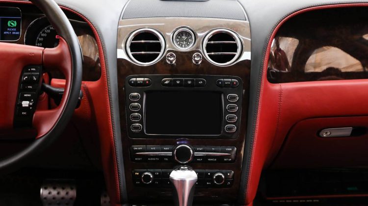 Bentley Flying Spur W12 | 2008 – Very Low Mileage – Perfect Condition | 6.0L W12