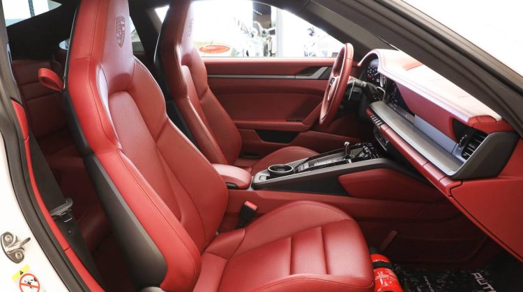 Porsche 911 Carrera | 2022 – GCC – With Warranty