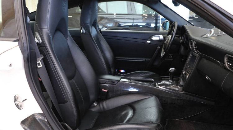Porsche 911 Carrera Turbo | 2007 – Low Mileage – Perfect Condition | 3.8L F6