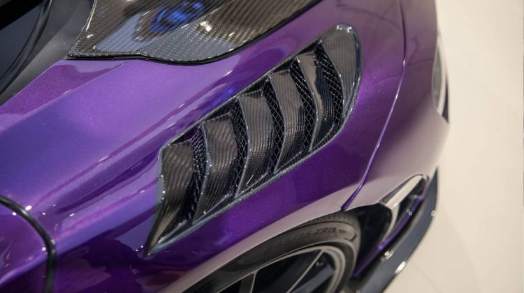 McLaren 720 S | 2018 – GCC – Darwin Pro Carbon Body Kit – Perfect Condition | 4.0L V8