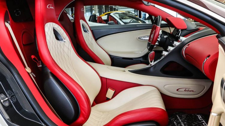 Bugatti Chiron | 2017 – GCC – Very Low Mileage – Full Service History | 8.0 W16 1600 HP
