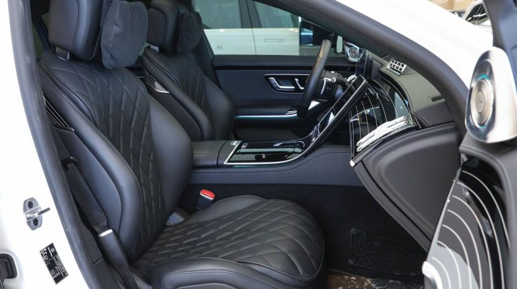 Mercedes Benz S 580e | 2022 – Perfect Condition – Low Mileage | 4.0L V8