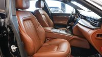 Maserati Quattroporte | 2019 – GCC – Service History Available | 3.8L V8
