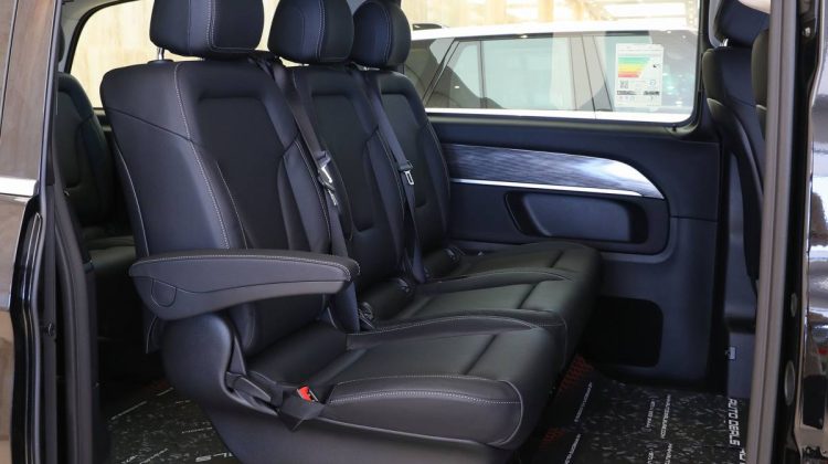 Mercedes Benz Viano V250 | 2023 – GCC – Under Warranty – Brand New | 2.0L i4