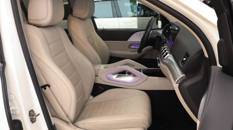 Mercedes Benz GLE 450 | 2020 – GCC – Warranty Til 2025 | 3.0L i6