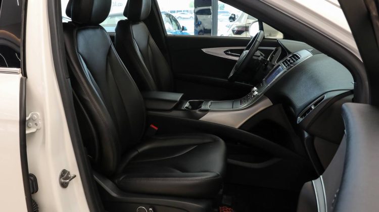 Lincoln Nautilus | 2020 – GCC – Service History – Immaculate | 2.0L i4