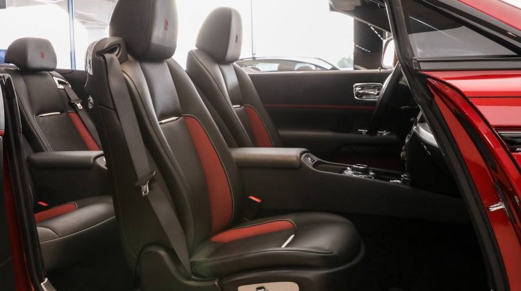 Rolls Royce Dawn Black Badge | 2018 – GCC – Service History | 6.6L V12
