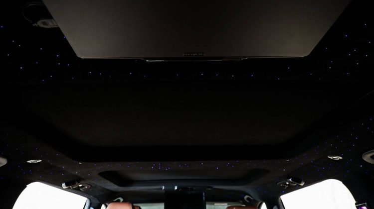 Mercedes Benz Vito Family Edition 1of1 Royal Customs | 2022 – GCC | 2.0L i4
