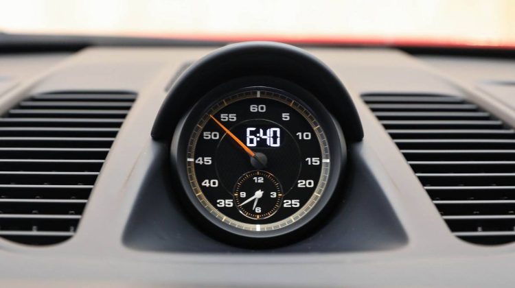Porsche GT3 RS 991.2 | 2019 – GCC – Low Mileage – Perfect Condition | 4.0L F6