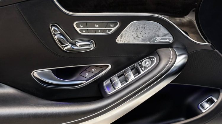Mercedes Benz S 63 AMG 4 Matic | 2016 – Low Mileage – Perfect Condition | 5.5L V8