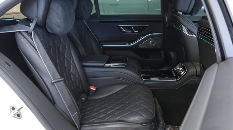 Mercedes Benz S 580e | 2022 – Perfect Condition – Low Mileage | 4.0L V8