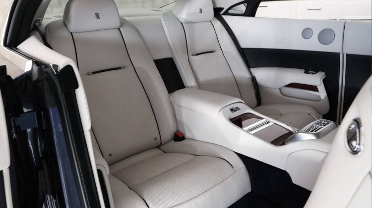 Rolls Royce Wraith | 2019 – GCC – Under Warranty – Very Low Mileage | 6.6L V12