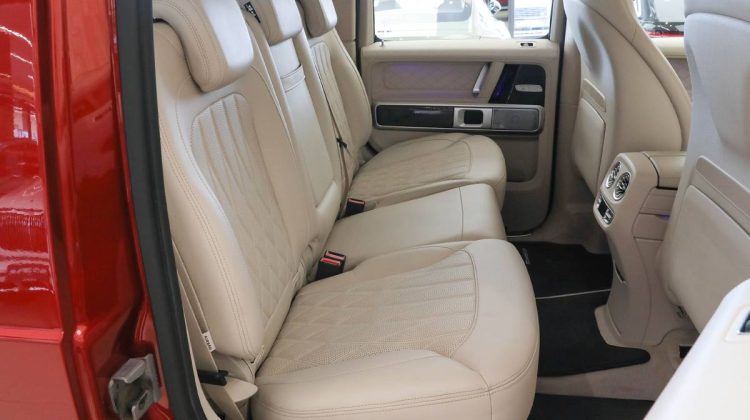 Mercedes Benz G 63 AMG | 2019 – GCC – Under Warranty – Perfect Condition | 4.0L V8