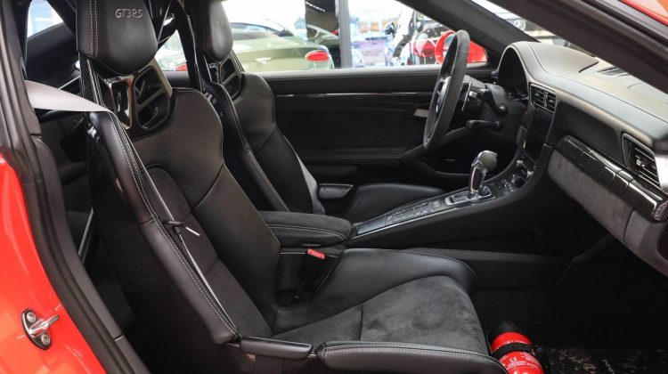 Porsche GT3 RS 991.2 | 2019 – GCC – Low Mileage – Perfect Condition | 4.0L F6