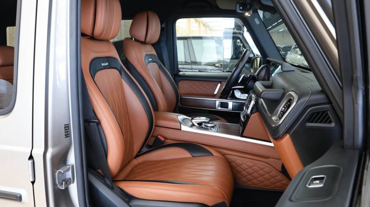 Mercedes Benz G 500 G 63 Kit | 2019 – Perfect Condition | 4.0L V8
