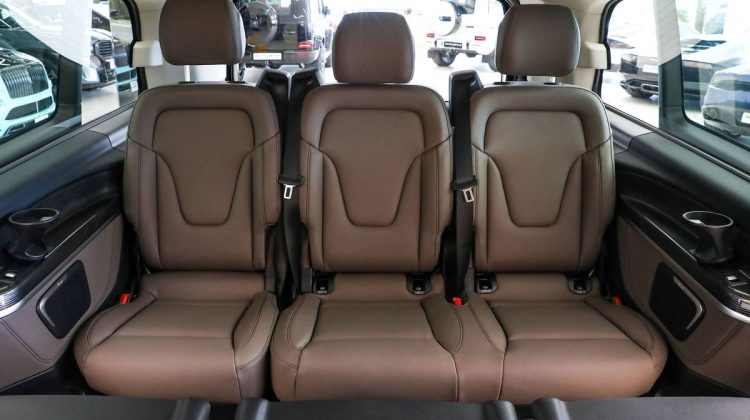 Mercedes Benz Viano V250 | 2023 – GCC – Brand New | 2.0L i4