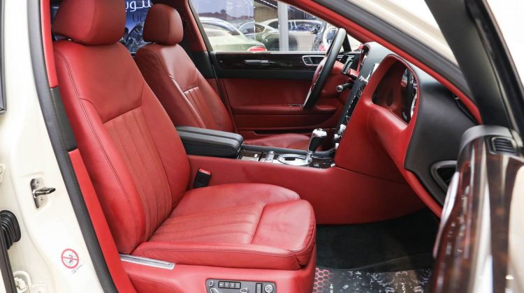 Bentley Flying Spur W12 | 2008 – Very Low Mileage – Perfect Condition | 6.0L W12