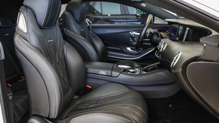Mercedes Benz S 63 AMG 4 Matic | 2016 – Low Mileage – Perfect Condition | 5.5L V8
