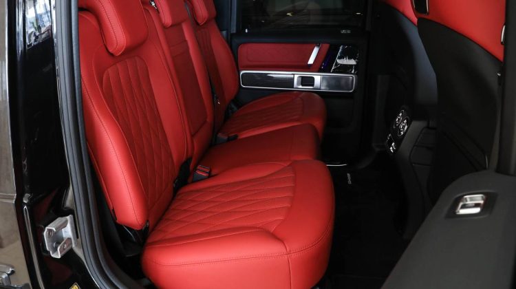Mercedes Benz G 63 AMG | 2023 – GCC – Under Warranty – Brand New | 4.0L V8