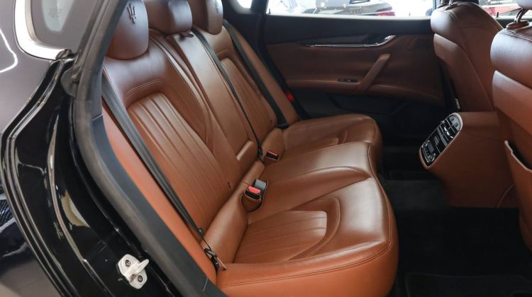 Maserati Quattroporte | 2019 – GCC – Service History Available | 3.8L V8