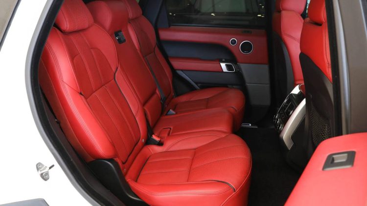Range Rover Sport Supercharged Dynamic | 2014 – GCC – Service History Available | 5.0L V8